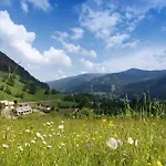 & Ronacherhof -mountain Hideaway Slopeside Гостьовий будинок