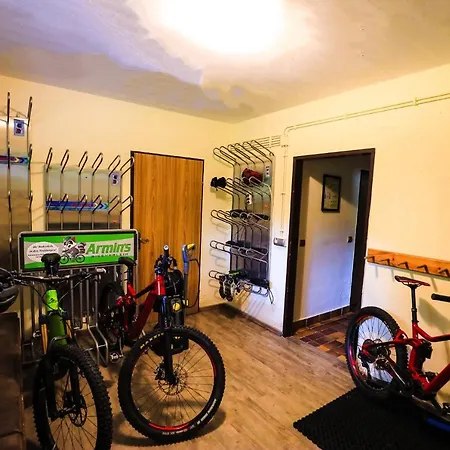 Pension&appartements Ronacherhof - Kärnten Card Sommer 2025 Inklusive! Bad Kleinkirchheim