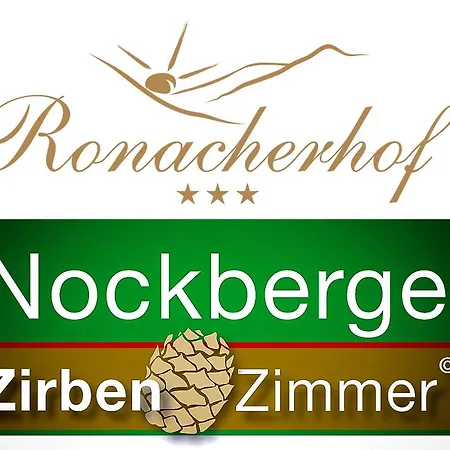 Affittacamere & Ronacherhof 3*