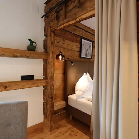 & Ronacherhof Guest house