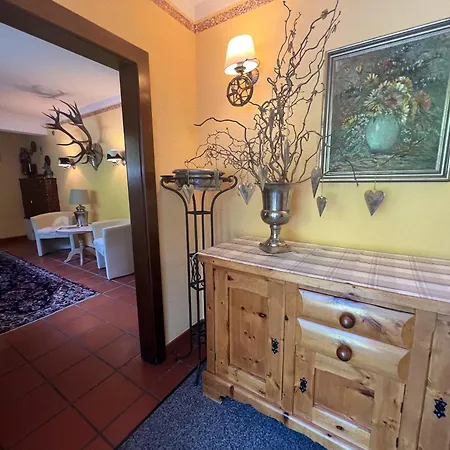 & Ronacherhof Guest house 3*