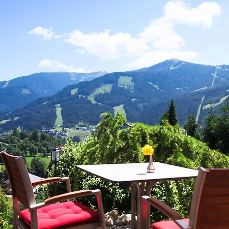 & Ronacherhof Guest house 3*