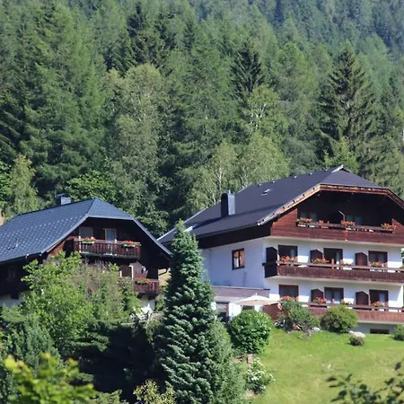 Pension&appartements Ronacherhof - Kärnten Card Sommer 2025 Inklusive! Bad Kleinkirchheim