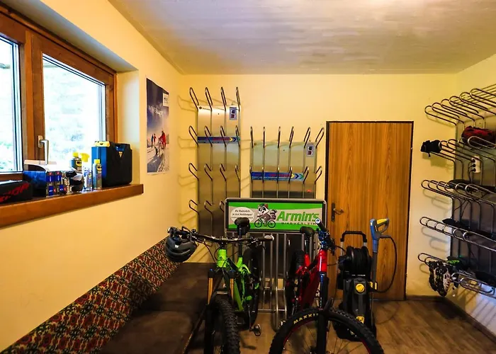 & Ronacherhof -mountain Hideaway Slopeside Pensionat Bad Kleinkirchheim