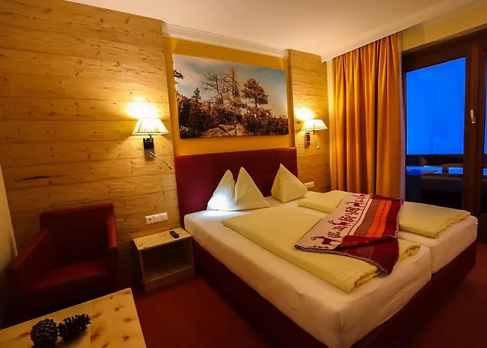 & Ronacherhof -mountain Hideaway Slopeside 3*