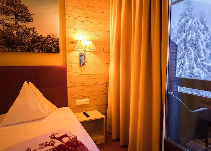 Guest house & Ronacherhof -mountain Hideaway Slopeside Bad Kleinkirchheim