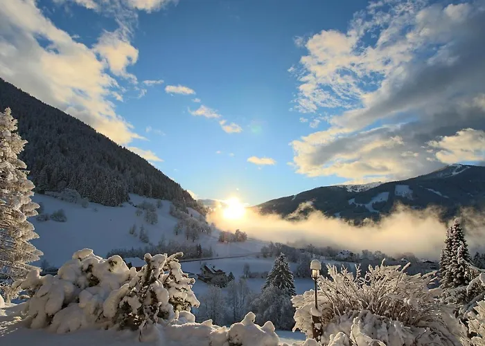 & Ronacherhof -mountain Hideaway Slopeside Guest house 3*