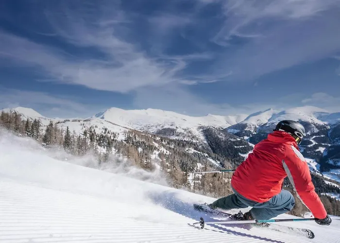 & Ronacherhof -mountain Hideaway Slopeside 3* Bad Kleinkirchheim