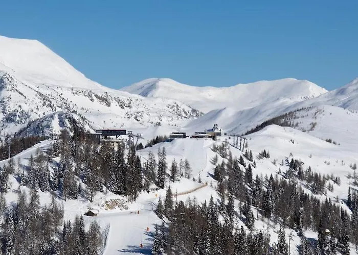 & Ronacherhof -mountain Hideaway Slopeside 3* Bad Kleinkirchheim