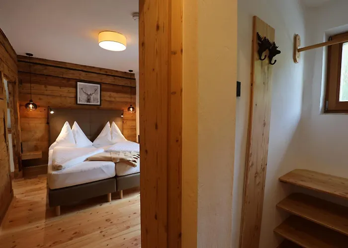 & Ronacherhof -mountain Hideaway Slopeside Bad Kleinkirchheim