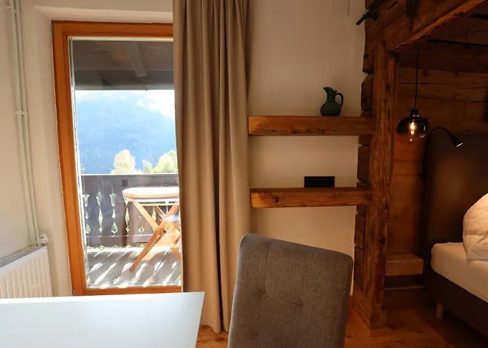 & Ronacherhof -mountain Hideaway Slopeside Bad Kleinkirchheim