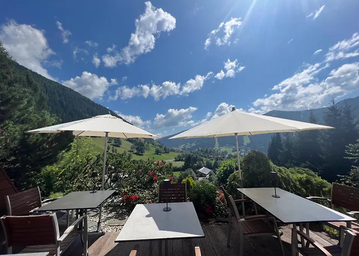 Pensionat & Ronacherhof -mountain Hideaway Slopeside 3*