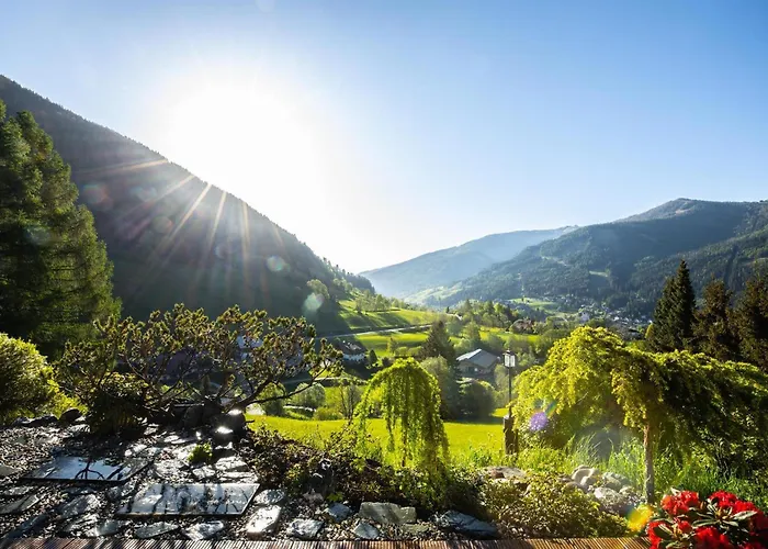 & Ronacherhof -mountain Hideaway Slopeside 3* Bad Kleinkirchheim