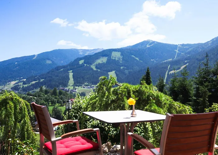 & Ronacherhof -mountain Hideaway Slopeside Guest house 3*