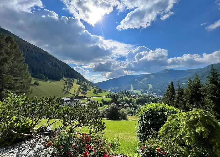 & Ronacherhof -mountain Hideaway Slopeside Guest house 3*