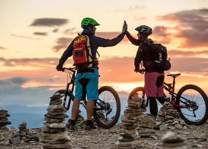 & Ronacherhof -mountain Hideaway Slopeside