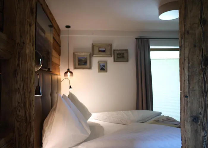 & Ronacherhof -mountain Hideaway Slopeside Guest house 3*