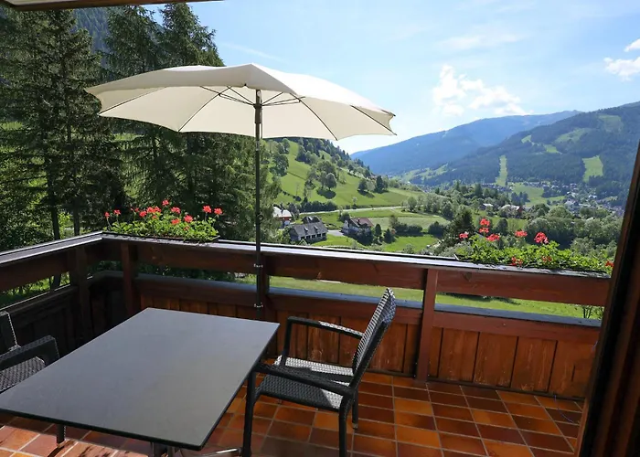 & Ronacherhof -mountain Hideaway Slopeside Pensionat