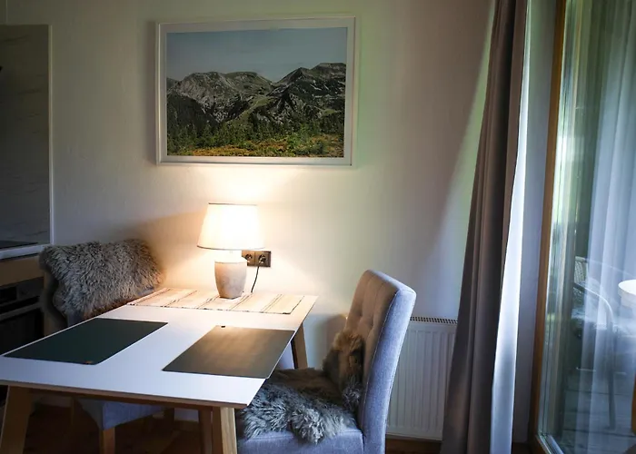 Maison d'hôtes & Ronacherhof -mountain Hideaway Slopeside Bad Kleinkirchheim