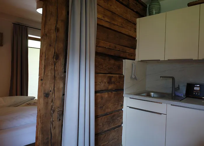 & Ronacherhof -mountain Hideaway Slopeside