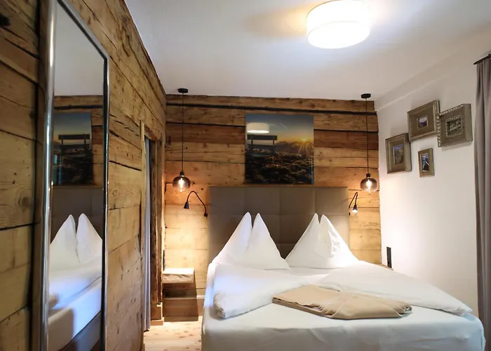 & Ronacherhof -mountain Hideaway Slopeside Guest house 3*