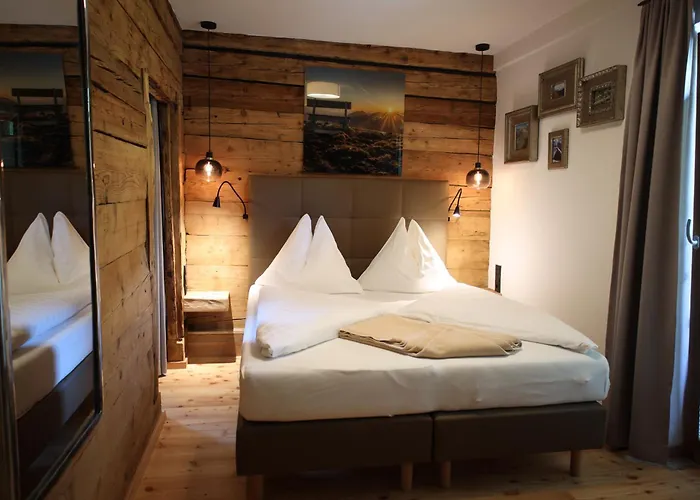 & Ronacherhof -mountain Hideaway Slopeside Pensionat Bad Kleinkirchheim