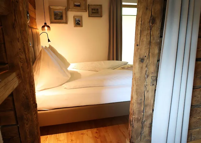 & Ronacherhof -mountain Hideaway Slopeside Guest house 3*