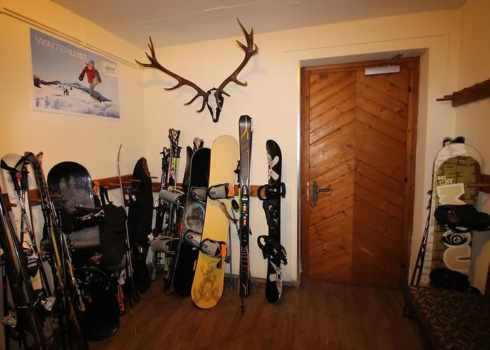 & Ronacherhof -mountain Hideaway Slopeside