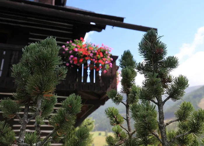 Pensionat & Ronacherhof -mountain Hideaway Slopeside