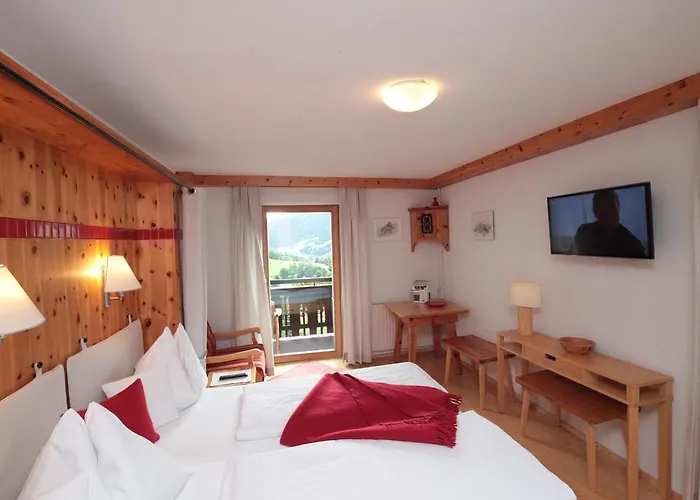 & Ronacherhof -mountain Hideaway Slopeside Pensionat 3*