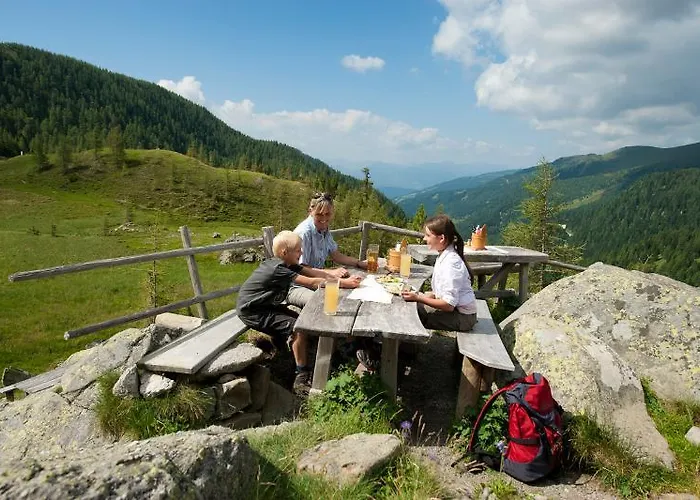 & Ronacherhof -mountain Hideaway Slopeside Guest house 3*