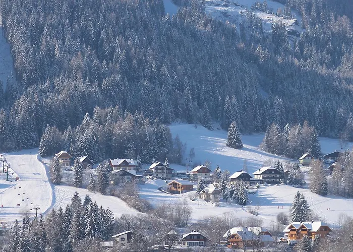 & Ronacherhof -mountain Hideaway Slopeside Pensionat