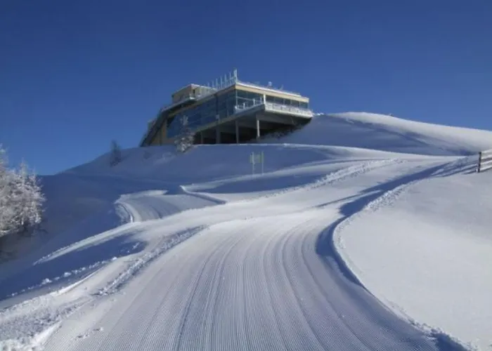& Ronacherhof -mountain Hideaway Slopeside Pensionat 3*